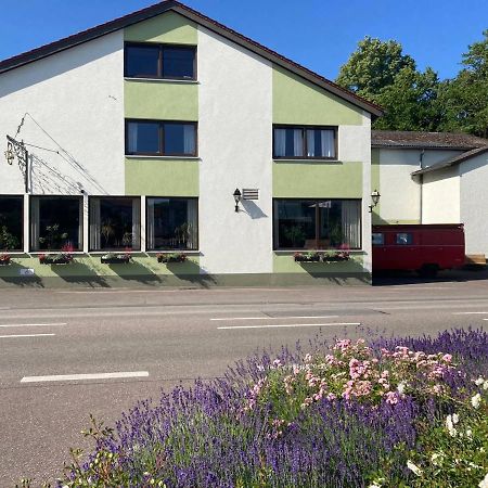 Gastezimmer Dusterhus Gemmingen Esterno foto