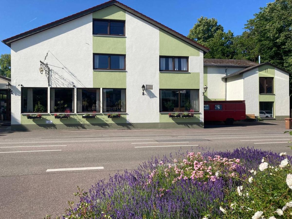 Gastezimmer Dusterhus Gemmingen Esterno foto